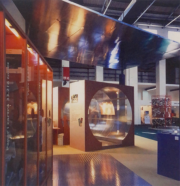Ecomed展會設計！