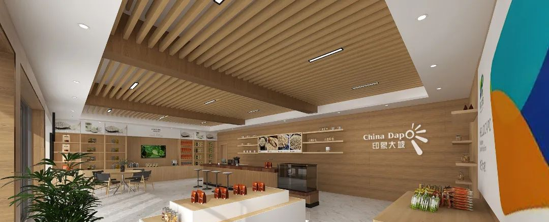 專(zhuān)業(yè)展廳設(shè)計(jì)搭建公司帶你看農(nóng)產(chǎn)品展廳設(shè)計(jì)與展廳搭建！