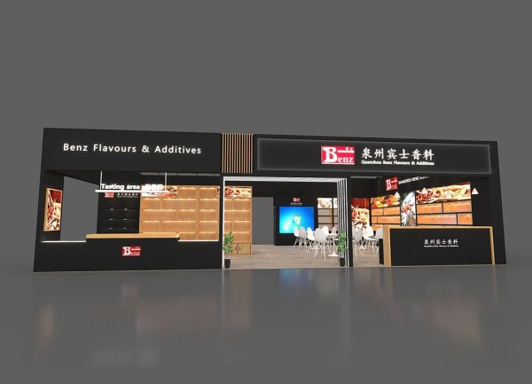 展臺搭建材料全解析！6大核心材質揭秘，助您打造高性價比、高顏值展位！