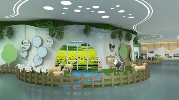 展廳展館設(shè)計(jì)色彩搭配，你一定要知道的技巧