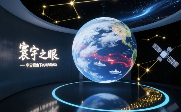 從農田到城市，從海洋到天空：看航天應用展廳如何全方位改變我們的生活？