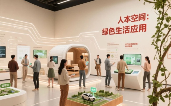 石油新能源展廳設計的“能源大腦”有多強？