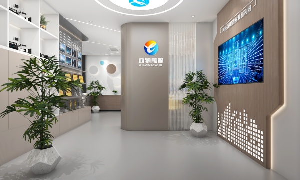 當傳媒辦公邂逅現代美學，打造科技感與人文溫度的文化空間設計