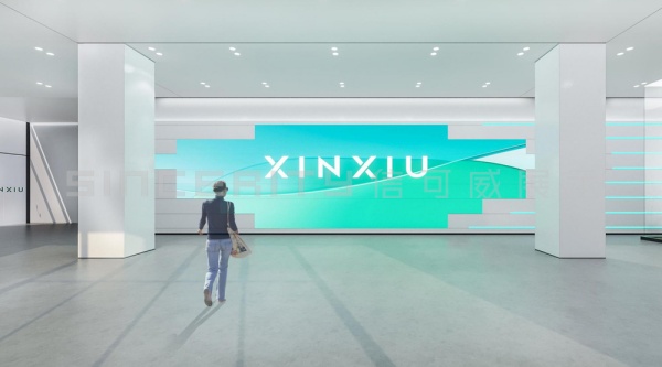 新材料展廳設計公司權威排行！打造沉浸式數字新體驗