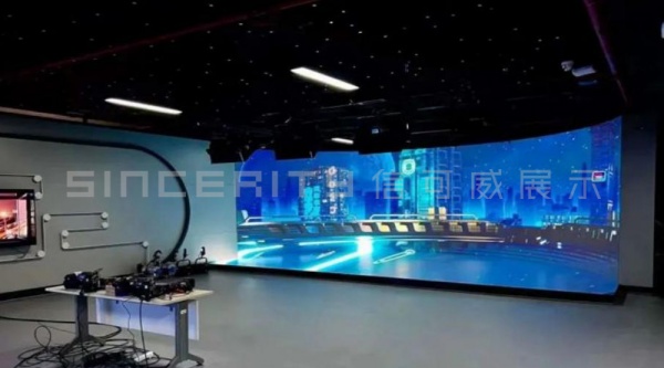 2025 十大機(jī)器人展廳設(shè)計(jì)公司排行權(quán)威發(fā)布！深圳信可威領(lǐng)銜數(shù)智體驗(yàn)革命