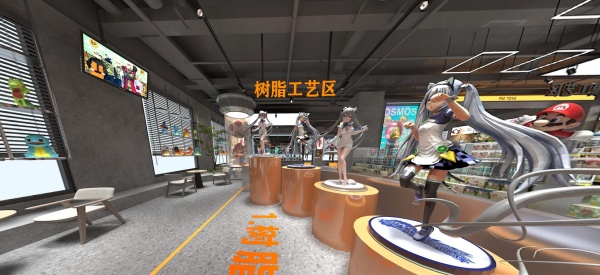 動線+美學+情感｜展廳裝修設(shè)計的三重打造法則！