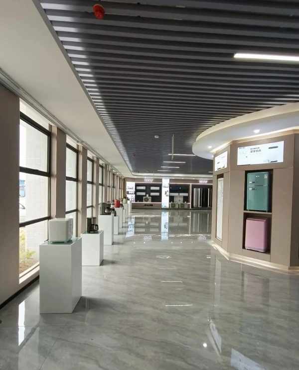 志高集團· 柳州產業(yè)園產品展廳設計